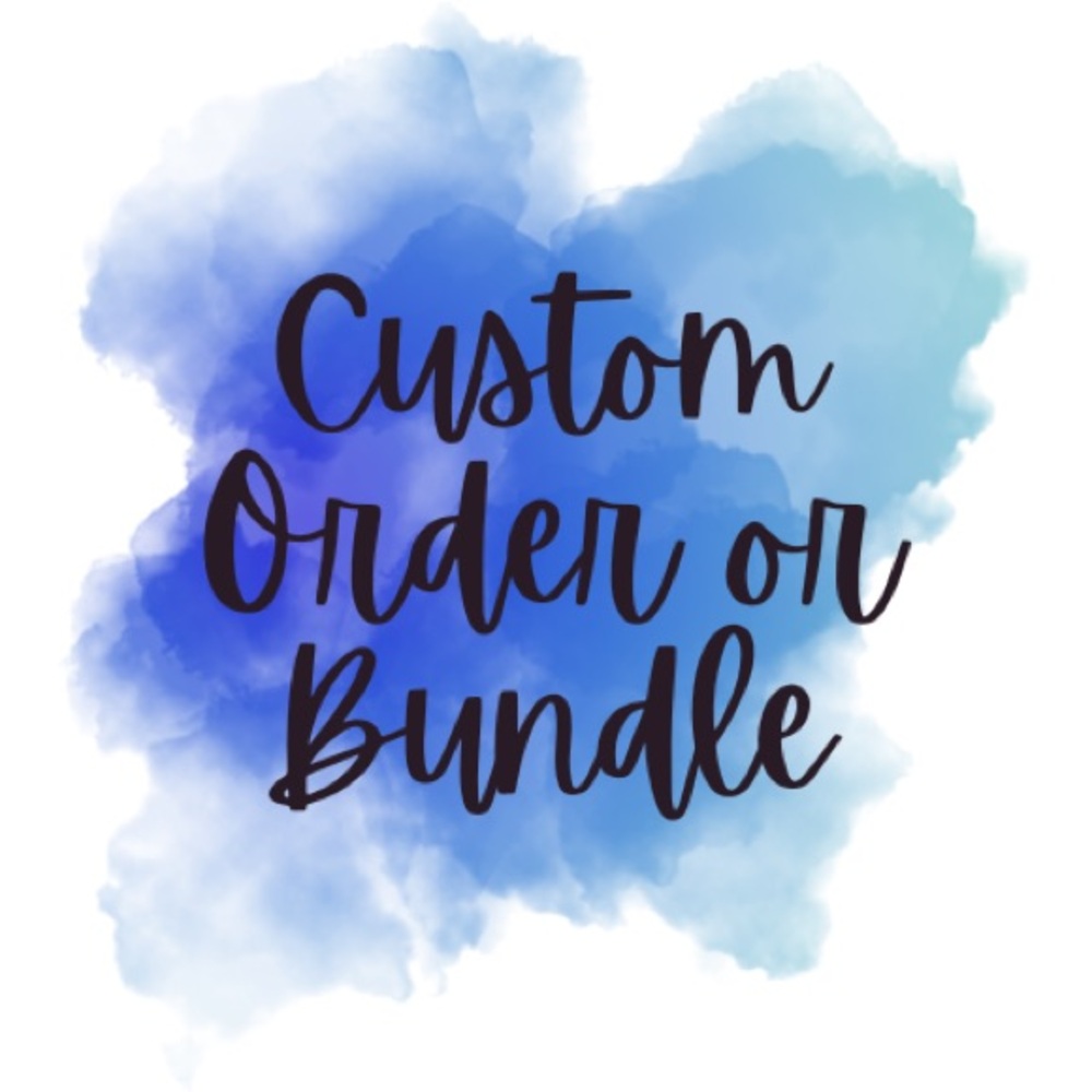 Custom bundle for Kari